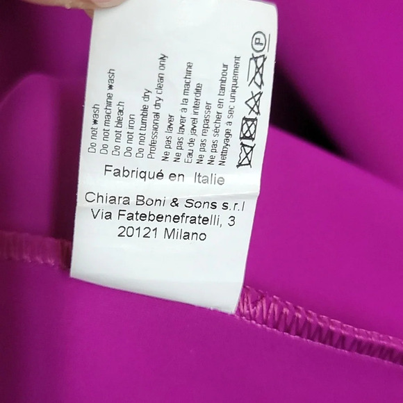 Chiara Boni La Petite Robe gown - Picture 9 of 9